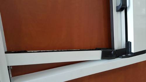 Plasa cu prag mobil pt usa terasa 